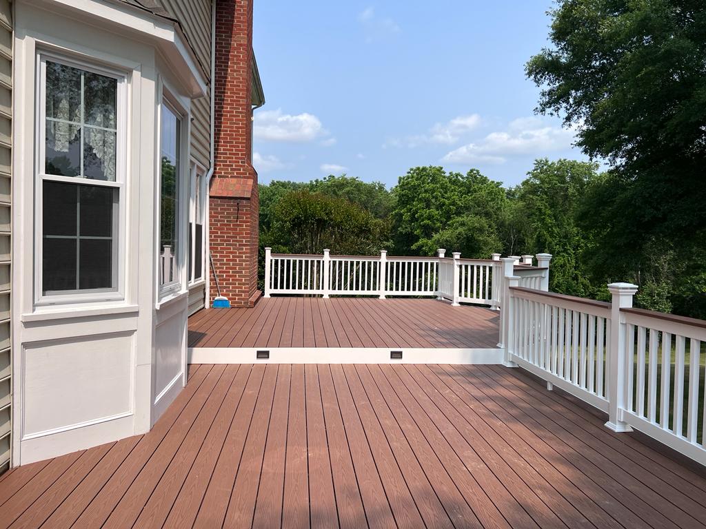 MMLS Construction Deck