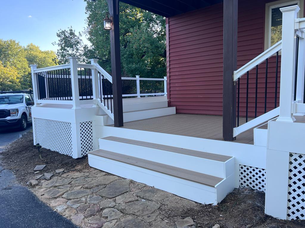 MMLS Construction Deck