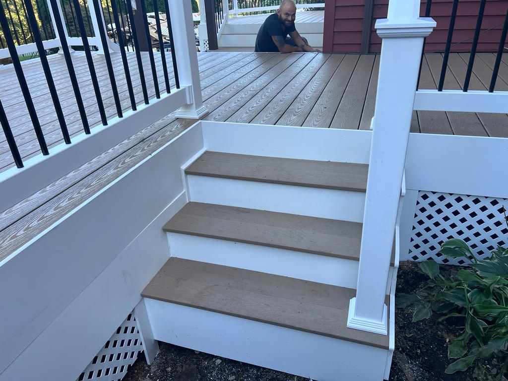 MMLS Construction Deck