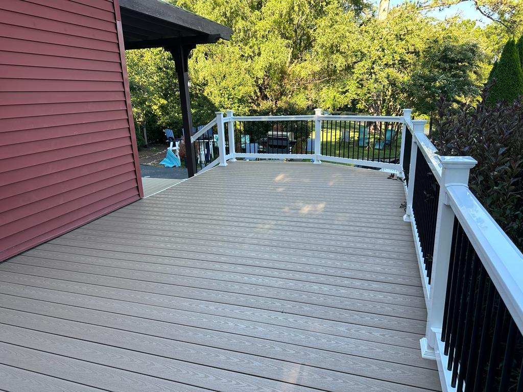 MMLS Construction Deck