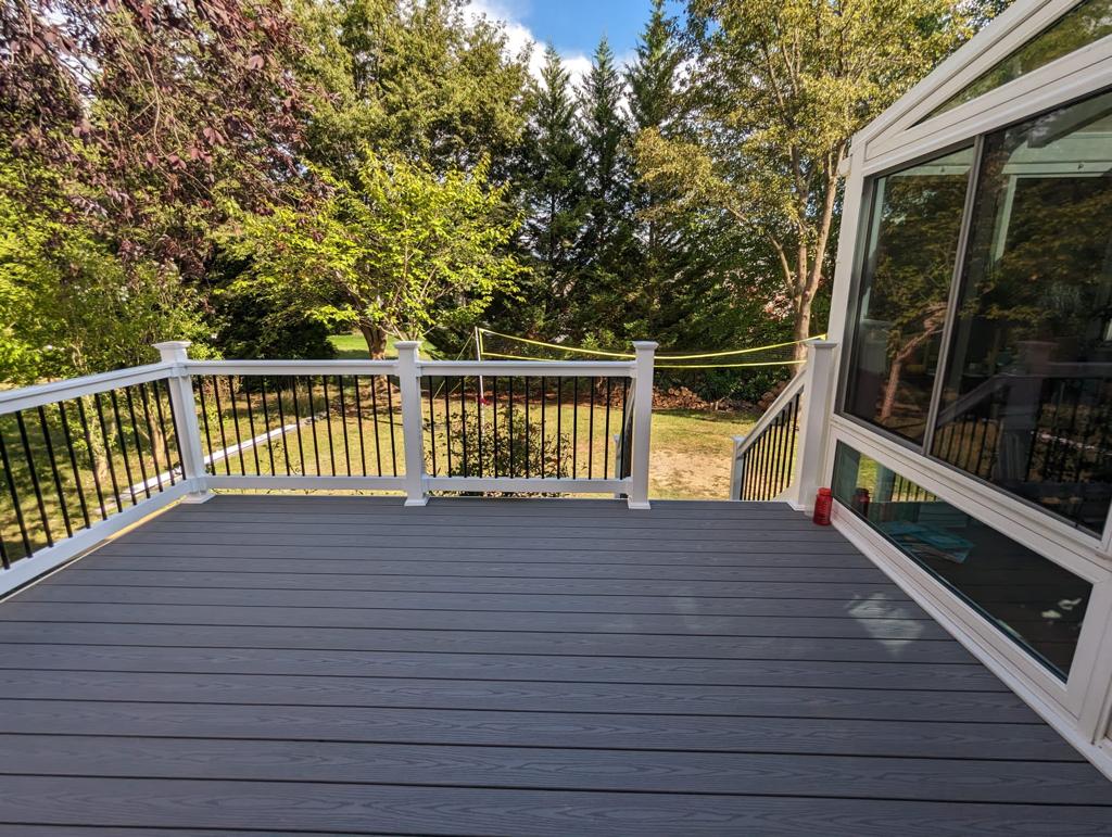 MMLS Construction Deck