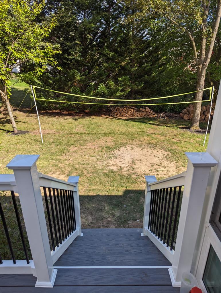 MMLS Construction Deck