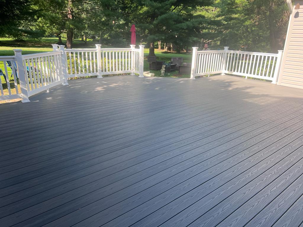 MMLS Construction Deck