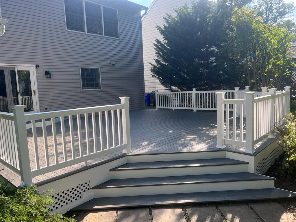 MMLS Construction Deck