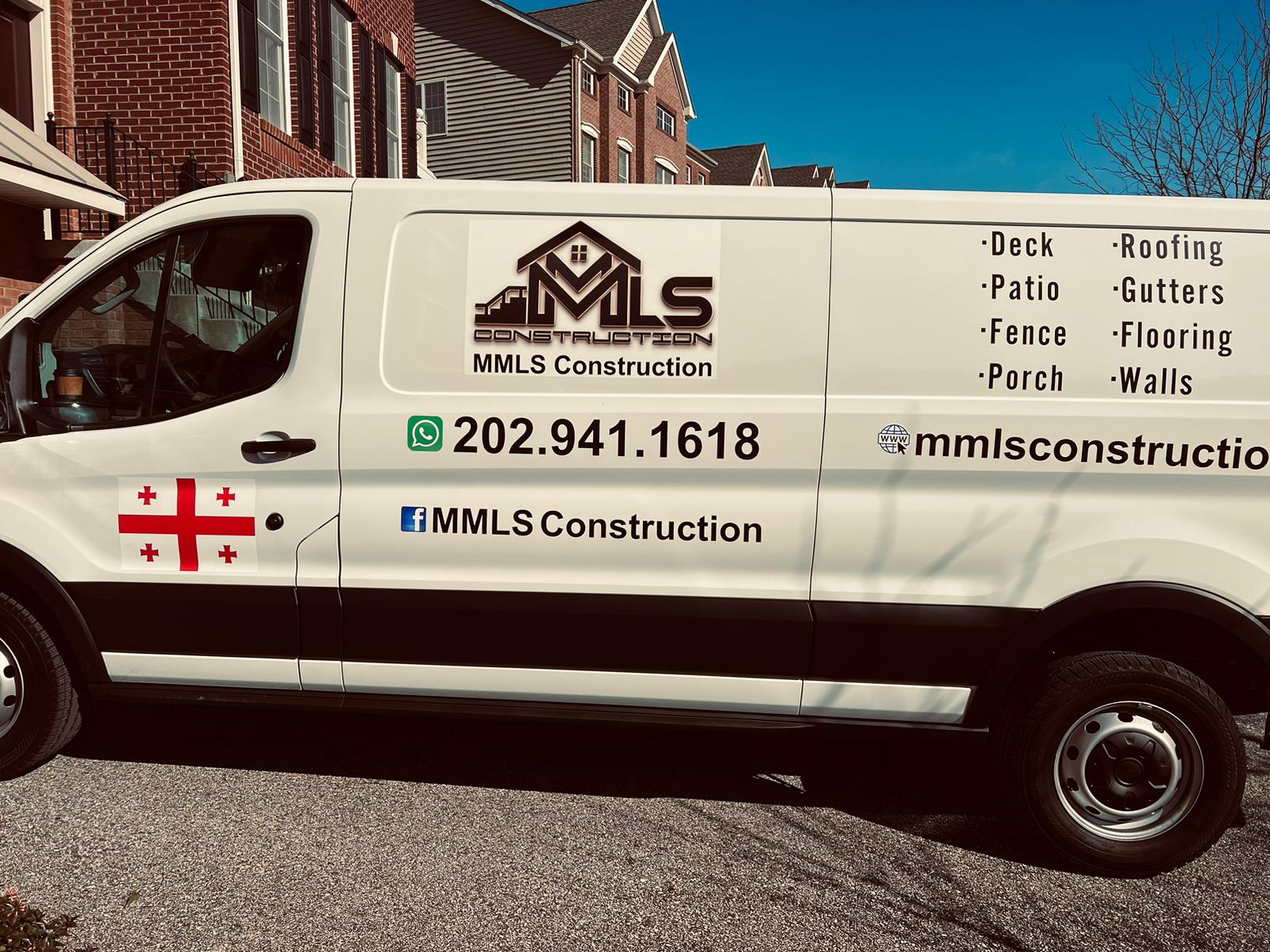 MMLS Construction Deck