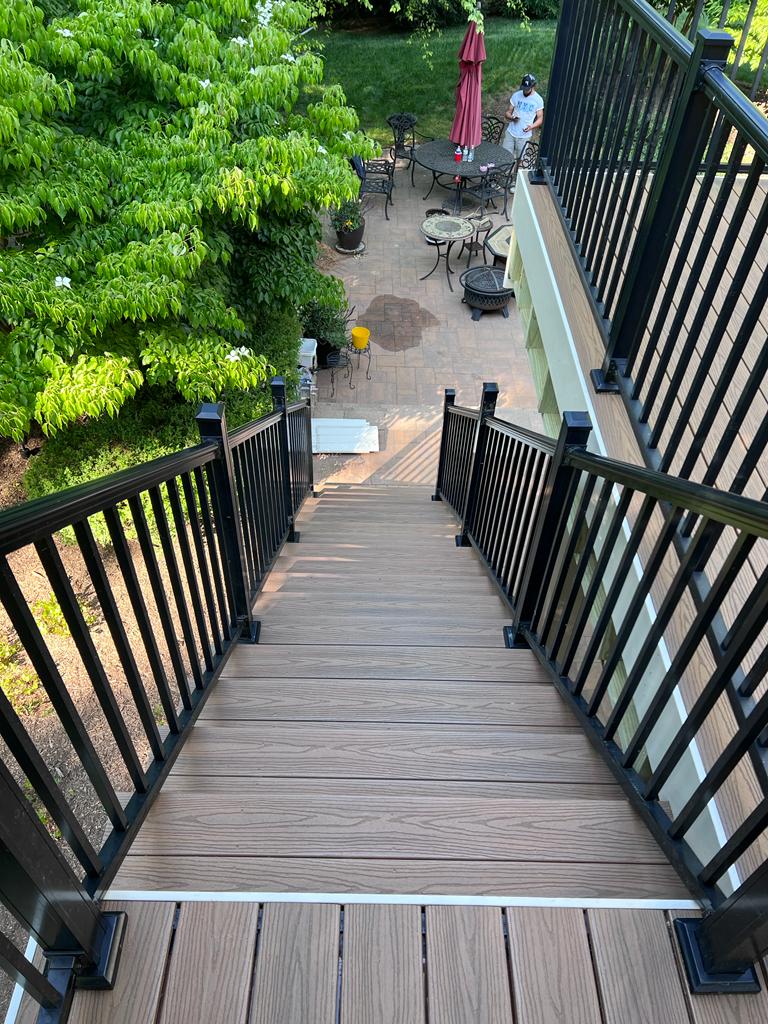 MMLS Construction Deck