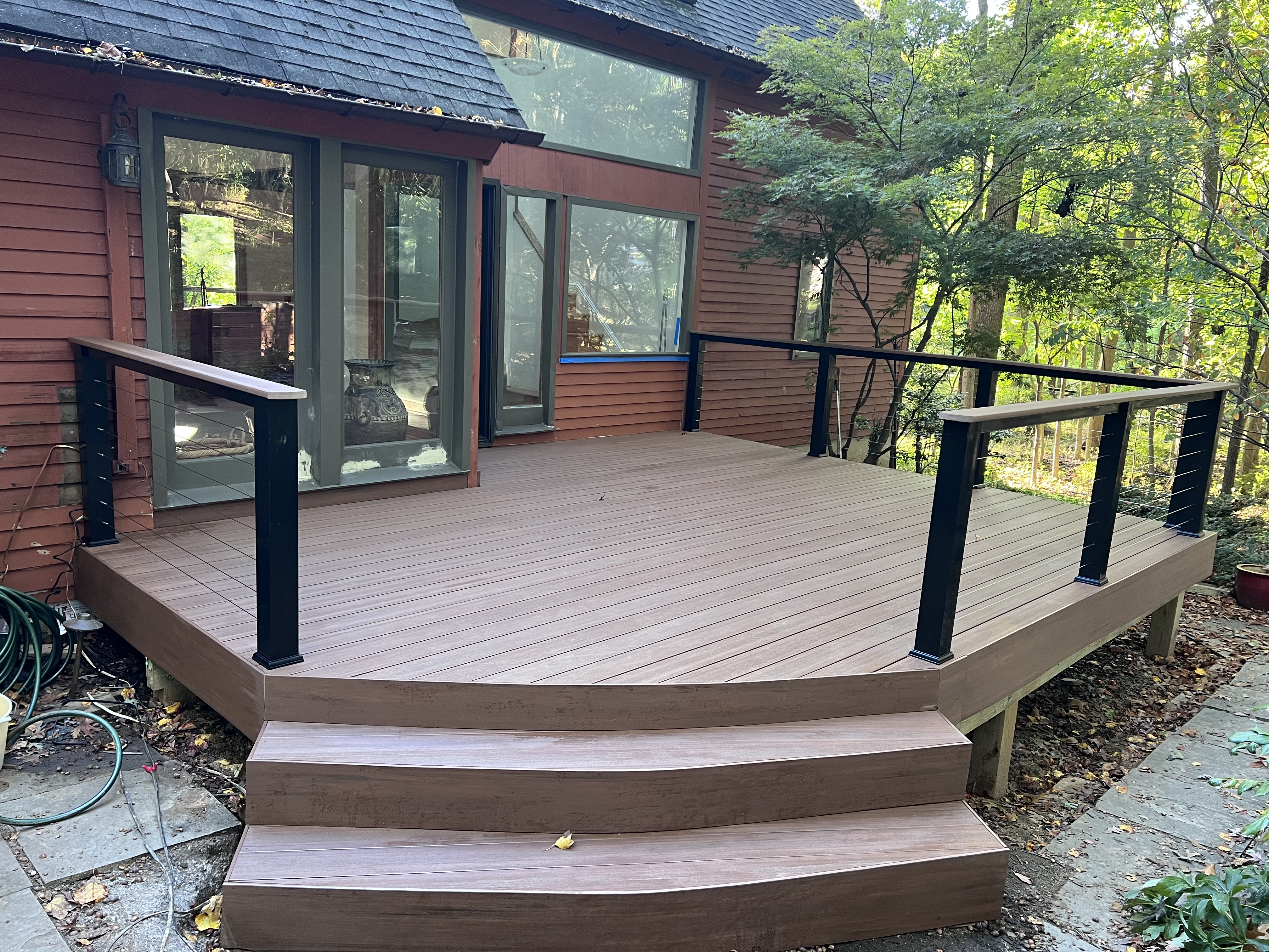 MMLS Construction Deck