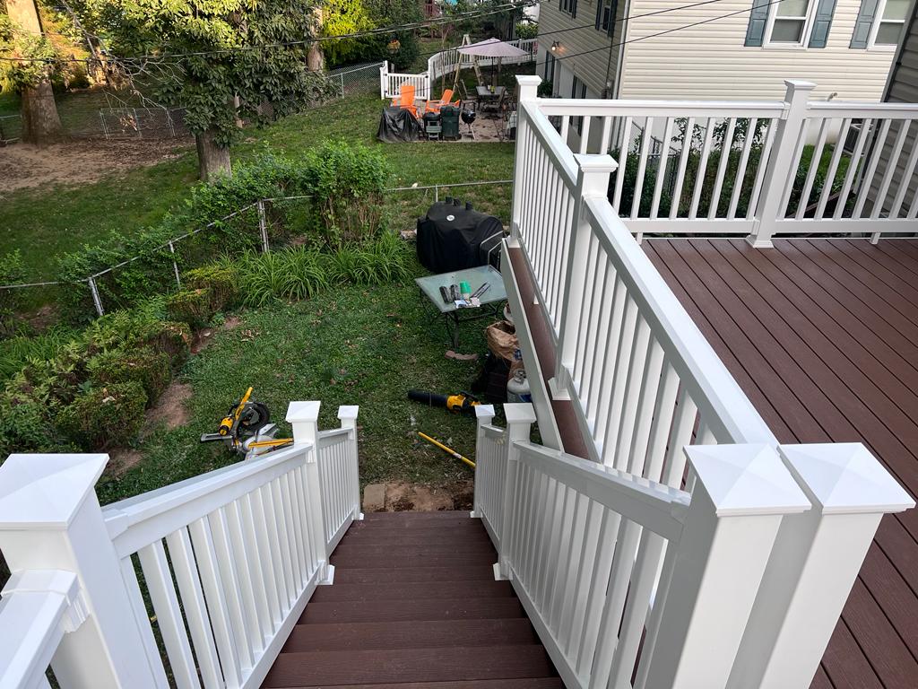 MMLS Construction Deck
