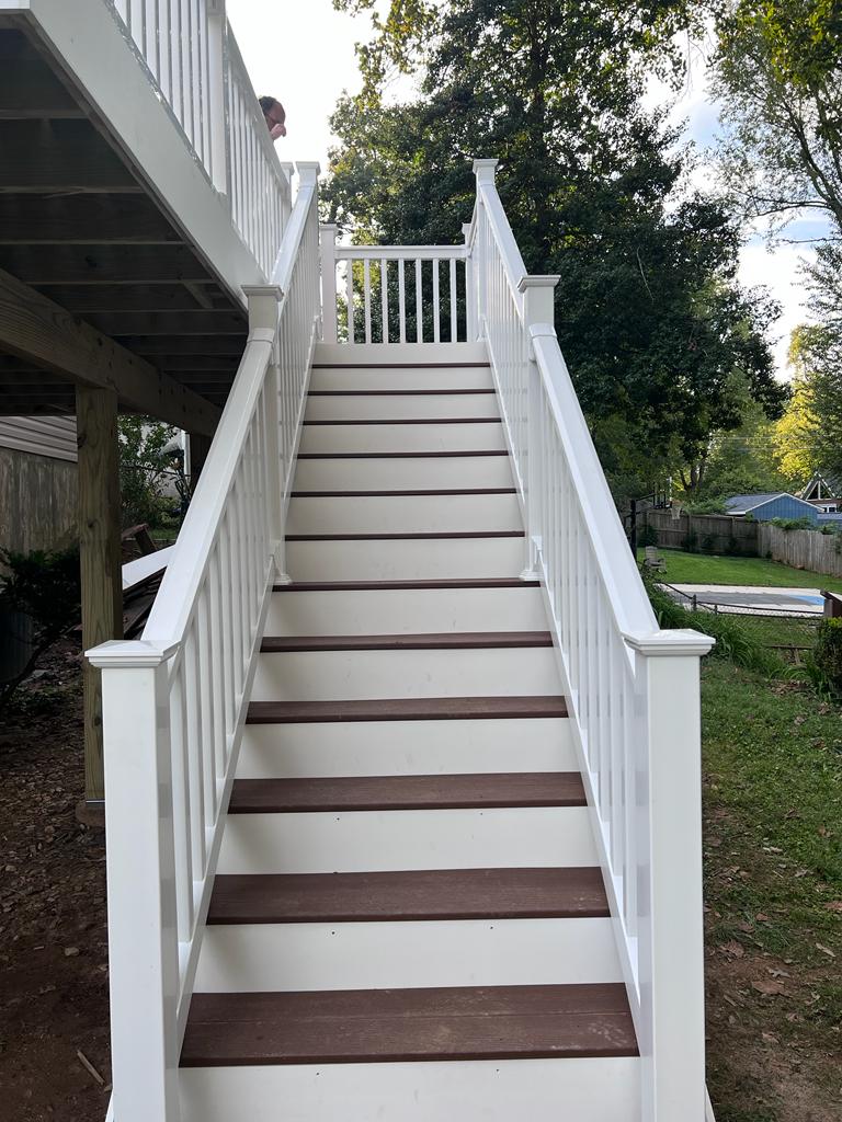 MMLS Construction Deck